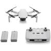 DJI Drone Dji DJMSE4 SERIE MINI 2 Se Fly More Combo Grey