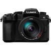 Panasonic LUMIX DC-G97HE Corpo Fotocamera Mirrorless Micro Quattro Terzi con Obiettivo H-FSA14140 LUMIX G Vario 14-140mm, 20,3MP, 4K 30p, LCD ad Angolo Libero, Wi-Fi, Bluetooth, Nero