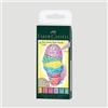 Faber-Castell Set 6 Penne Pitt Artist Pen Brush Faber-Castell, Colori Pastello