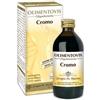 Dr.giorgini Ser-Vis Srl Cromo Olimentovis 200 Ml ml Soluzione orale