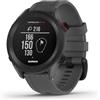 Garmin Approach S12, Orologio GPS per il golf, Grigio