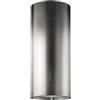 FALMEC Cappa a Parete, Modello POLAR X, Ø 35 cm, Classe Energetica B, Inox - CPON90.E8P2ZZZI491F - RICHIEDERE PREVENTIVO