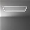 FALMEC Cappa a Soffitto Senza Motore, Modello ALBA, 120 cm, Bianco - CVYI20.E1P2ZZZB400F - RICHIEDERE PREVENTIVO