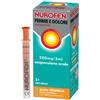 RECKITT BENCKISER H.(IT.) SpA Nurofen Febbre Dolore 200mg/5ml Arancia