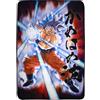 SD TOYS - Coperta 100 x 150 cm Universe Survival Goku Dragon Ball Super