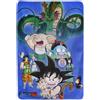 SD TOYS - Coperta 100 x 150 cm Shenron and Heroes Dragon Ball