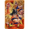SD TOYS - Coperta 100 x 150 cm Battle of Gods Goku States Dragon Ball Super