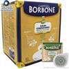 Caffè Borbone CAFFE' BORBONE DEK CIALDE IN CARTA DECAFFEINATO - CONFEZIONE DA 100 CIALDE COMPOSTABILI ECOSOSTENIBILI ESE 44MM