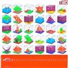 BONNYCO Cubi Rompicapo Bambini, Gadget Compleanno Bambini Pack 3 Mini Giochi. Regalini Fine Festa Compleanno, Regalino Fine Festa Dopo Invitati. Pensierini Anno Scolastico, Giochini Bambino Bambina