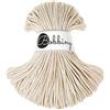 Bobbiny - Corda in macramè, 3 mm, 100 m