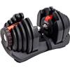 TimeBreak Manubrio regolabile 40 kg TimeBreak