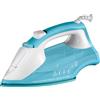 Russell Hobbs Ferro da Stiro Ferro a Vapore 2400 Watt Funzione Vapore verticale Piastra Ceramica - 26482-56