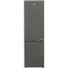 Beko Frigorifero Combinato Capacità 407 Litri Classe energetica C Raffreddamento No Frost colore Grigio - B5RCNE406HG