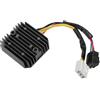 A ABSOPRO Regolatore di tensione rettificatore per Honda SH125i 05-13 No.31600KTF641