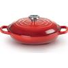 LE CREUSET Tegame Basso Evolution In Ghisa Vetrificata 30cm
