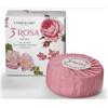 L'ERBOLARIO 3 ROSA SAPONE 100G L'ERBOLARIO