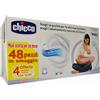 Chicco - Dischetti Proteggiseno Antibatterici Assorbilatte 120pz Gran Risparmio