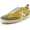 Munich Volata 88, Scarpe da Ginnastica Uomo, Giallo, 37 EU