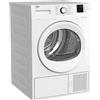 Beko DRX923W asciugatrice Libera installazione Caricamento frontale 9 kg A++ Bianco"