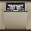 Whirlpool W7I HT58 T Lavastoviglie a Incasso Scomparsa Totale 15 coperti B"