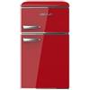 Cecotec Frigo Bolero Coolmarket 2D Rosso"