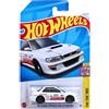 Hot Wheels - '98 Subaru Impreza 22B-STi Version - HW: The '90s 10/10 - HTB12 - Short Card - Hella - Sparco - The Gravel Crew - Mattel 2024 - 1:64