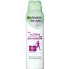 Garnier Mineral Action Control Spray 48h protegge dall'eccessiva sudorazione, riduce il rischio di macchie bagnate, neutralizzanti odori unpleasant - 6 x 150 ml. (confezione da 6)