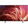 Samsung TV OLED 4K 65" QE65S85DAEXZT Smart TV Wi-Fi Graphite Black 2024, Process