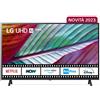 LG UHD 50'' Serie UR78 50UR78006LK, TV 4K, 3 HDMI, SMART TV 2023