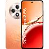 OPPO Cellulare Smartphone OPPO Reno 12 FS 4G 6.67" Dual Sim 8+512GB Amber Orange