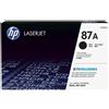 HP Inc HP Cartuccia Toner originale nero LaserJet 87A