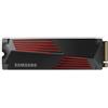 Samsung 990 PRO NVMe 1TB con Dissipatore di calore, SSD interno