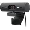 Logitech WebCam 960-001422 LOGITECH BRIO 500-GRAPHITE