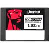 Kingston Technology Drive SSD SATA di classe enterprise DC600M (impiego misto) 2