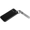 Verbatim Pocket SSD 2 TB USB tipo-C 3.2 Gen 2 (3.1 Gen 2) Nero, Grigio