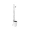 Arkema FONTANA DA ESTERNO H2O ARKEMA CON RUBINETTO E CESTELLO COLORE BIANCO