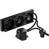 Cooler Master MasterLiquid ML360 SUB-ZERO CPU Liquid Cooler - Sist. Raffredd. ad Acqua TEC AIO, Tecnologia Intel® Cryo Cooling (LGA 1200) Water Block, Pompa Potenziata, Radiatore 360mm, Ventole SF120R