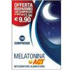 Melatonina Act 1mg 150 Compresse