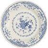 BITOSSI HOME PIATTO FRUTTA 21 CM, ROSE BLU