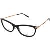 Marc Jacobs Marc 668/G 807 | Occhiali da Vista Graduati | Prova Online | Plastica | Cat Eye, Ovali / Ellittici | Nero | Adrialenti