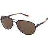 Oakley Tie Breaker OO4108 410818 | Occhiali da Sole Graduati o Non Graduati | Prova Online | Unisex | Metallo | Pilot | Nero | Adrialenti