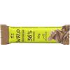 4+ NUTRITION Walo Crokbar 1 barretta da 50 grammi Cioccolato mandorla