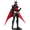 McFarlane DC Build-A 7 Figure-Batman Beyond-Batwoman Collezionabili (INTL), Multicolore, TM15622