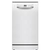 Bosch Serie 2 SPS2HKW58E Lavastoviglie da libera installazione 45 cm Bianco Classe E
