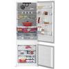 Beko BCNE400E50SHN frigorifero con congelatore Da incasso 370 L D Bianco