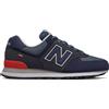 New Balance Sneakers 574 Blu