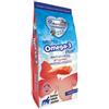 Renske Mighty Omega-3 Plus con salmone fresco cibo per cani pressato a freddo 2 x 12 kg