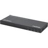 Manhattan Switch hdmi Manhattan Multiviewer HDMI 4K@30Hz 4x1 Nero