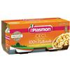 Plasmon Omogeneizzati Ceci/Zucca 2X80 g