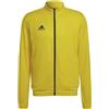 Adidas Uomo Entrada 22 Track Jacket, Team Grey Four, XXL